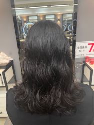 -藤野造型·烫发染发