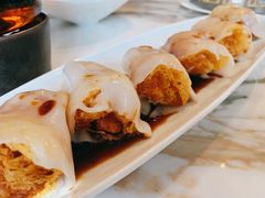 脆皮鲜虾肠-宝丽轩中餐厅BAOLIXUAN
