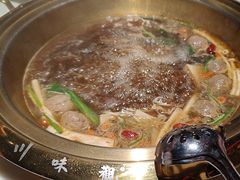-川味观·鲜货火锅(西湖文化广场店)
