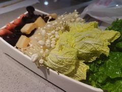 -半天妖烤鱼(六合万达欢乐港店)