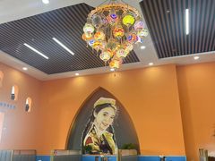 -马旭土鸡焖花卷新疆菜大盘鸡·真域顺西域美食(天马大道店)