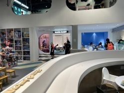 -MINI MARS KIDS CLUB亲子家庭中心(长宁天山店)