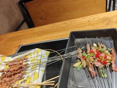 -新疆烧烤王(广灵店)