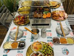 -曾百万小炉小串自助烧烤(高新店)