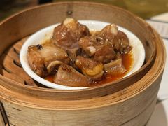 豉汁蒸排骨-万龙洲海鲜(南新仓店)