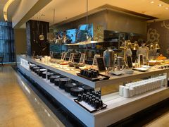 自助取餐区-BLD西餐厅(成都首座万丽酒店)
