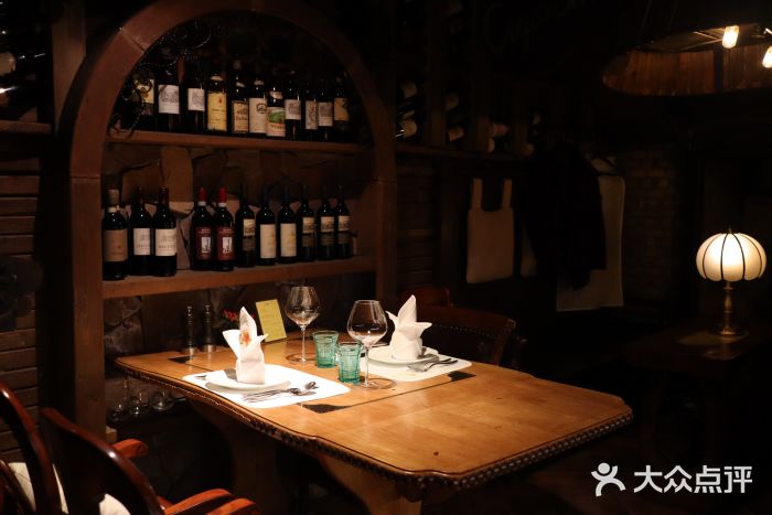 南瓜花意大利餐厅(高新二路店)图片