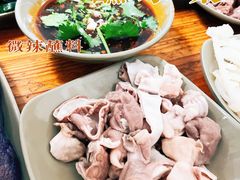 -汝萍传统蘸水菜(春华路总店)