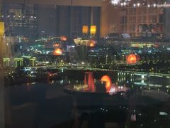 -三迪希尔顿酒店·星空酒廊