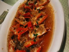 蒜蓉开背虾-金时代顺风大酒店(协泰店)
