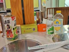 -天盛海鲜烧烤大排档·本地小海鲜·牟平腿穗子(幸福店)