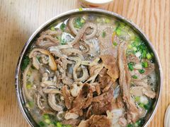 -攀枝花·任德琼·盐边羊肉米线