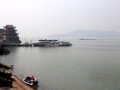 -巢湖姥山岛