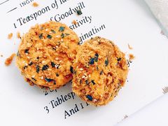 网红海苔肉松小贝-麦斯晨菲老香港蛋糕(东街店)