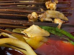-老瓦房冷锅串串(文殊院店)