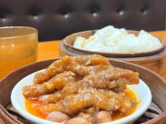 鲍汁蒸凤爪-頂好酒家·经典粤菜(海信广场店)
