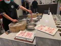 -景明轩•养生酸汤鱼火锅 云贵鲜菌 现舂野果酸汤(王寨小区店)