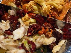 -小鱼小牛·鱼牛干锅·脆鱼火锅(世欧广场店)