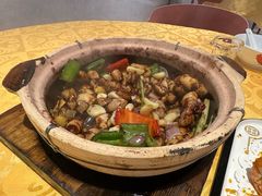 -天宝食坊·啫啫煲大排档(西华路店)