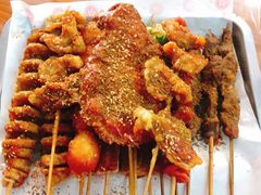 -张记炸串肠粉