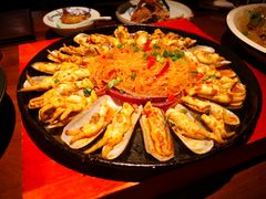 铁板海蛏子-燕郊烧鸽子(广安路店)