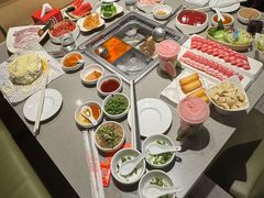 -海底捞火锅(河东万达广场店)