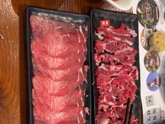 -八宝牛潮汕鲜牛肉火锅(净月店)