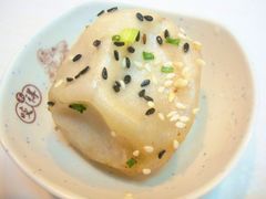 虾仁生煎&nbsp;1-咬不得高祖生煎·简餐(高银街店)