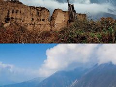 -萝卜寨羌文化生态旅游区