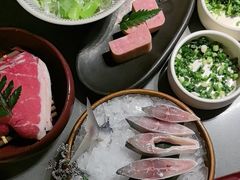 -巴奴毛肚火锅(新街口金鹰店)