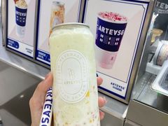 牛油果甘露-ARTEASG啊T·新加坡奶茶(摩天活力城店)