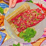 🔥 肉问屋·元气一番烧肉，中关村的新宠！