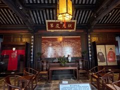 -东山雕花楼