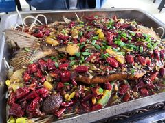 特色烤鱼-阆辣荟餐饮(老味道8年·古城店)