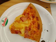-萨莉亚意大利餐厅(白云汇店)