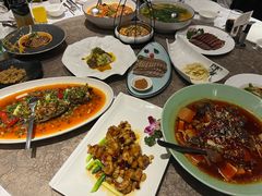 -成都钓鱼台精品酒店-品聚·成都餐厅