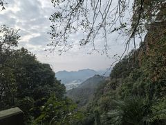 -大慈岩风景区