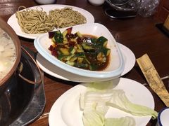 -義聚德·清真铜锅涮羊肉·烧烤(河东店)
