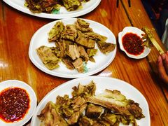 -清真·益鑫羊肉手抓馆(花园北街店)