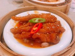 百合酱蒸凤爪-点都德(北京路贰店)