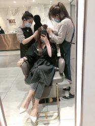 -3AM HAIR SALON烫发染发接发