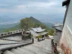-腾冲云峰山