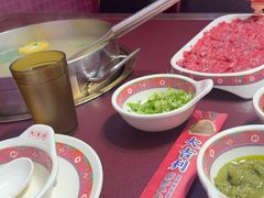 -大吉利·潮汕鲜牛肉火锅(西安店)