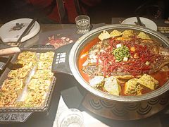 -烤匠麻辣烤鱼(青羊万达店)