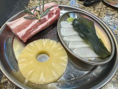 -倍熹首尔烤肉大排档(合生汇店)