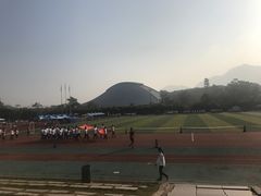 操场-北京师范大学(珠海校区)