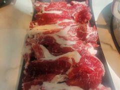吊龙-今日炊牛·潮汕牛肉火锅(华采天地店)