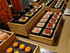 -长沙芙蓉国温德姆至尊豪廷大酒店 - 自助餐厅