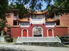 -湖南嵩云山国家森林公园