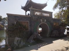 -荔湾湖公园